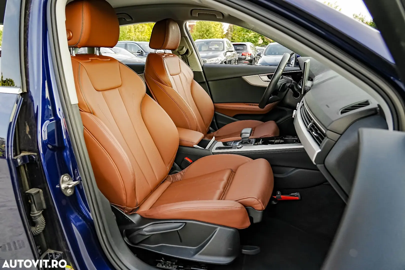 Audi A4 35 TFSI S tronic sport