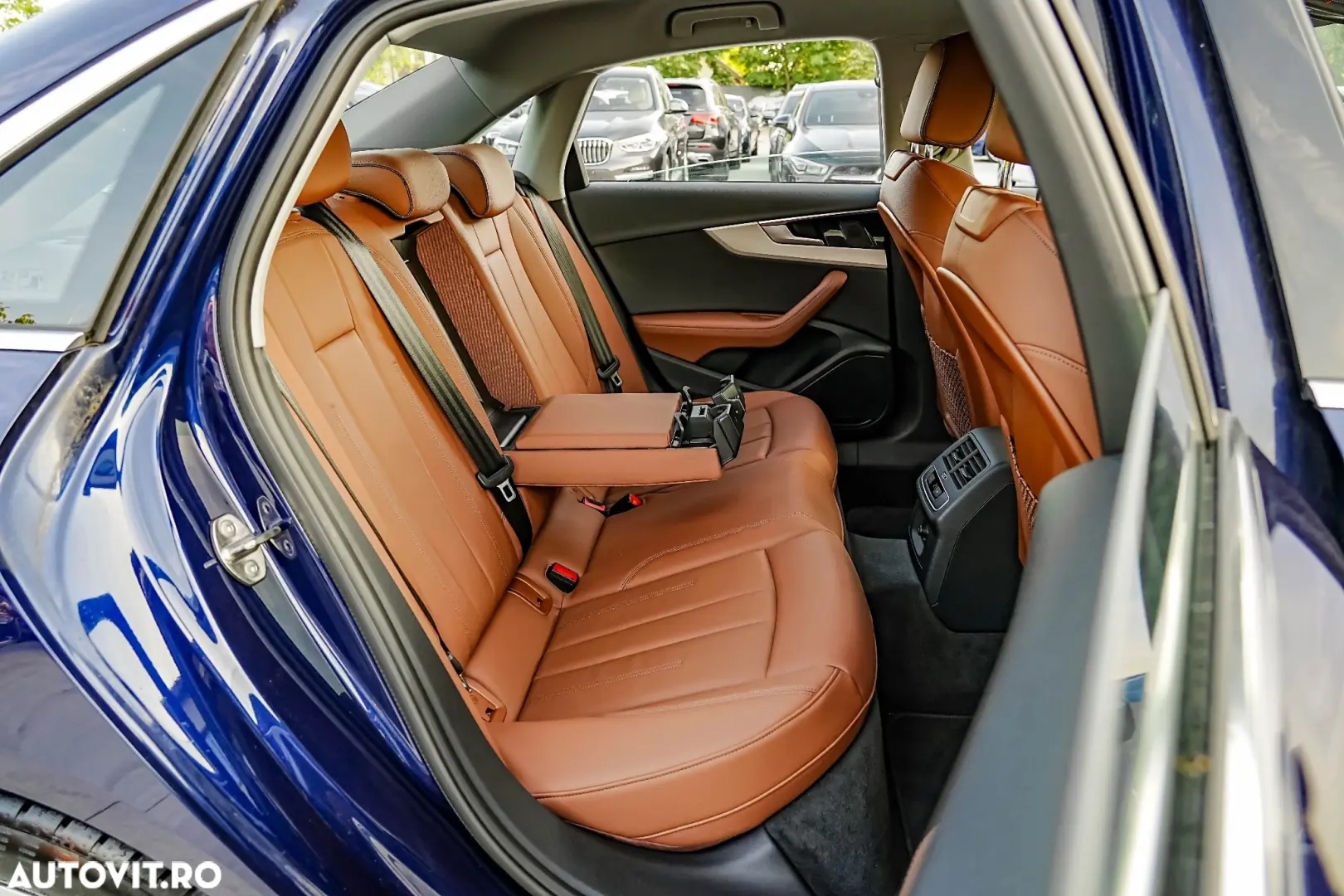 Audi A4 35 TFSI S tronic sport