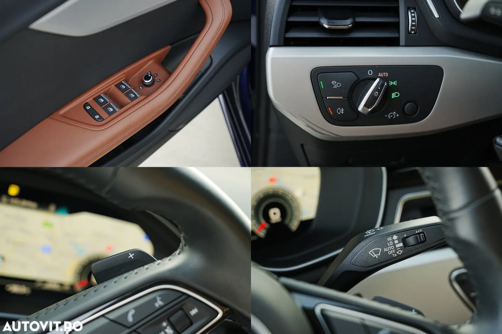 Audi A4 35 TFSI S tronic sport