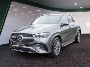 GLE 350 de 4M AMG Burmester 360 Ventilation Airmatic