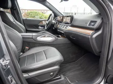GLE 350 de 4M AMG/Burmester/360/Ventilation/Airmatic