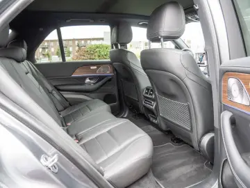 GLE 350 de 4M AMG/Burmester/360/Ventilation/Airmatic
