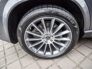 GLE 350 de 4M AMG/Burmester/360/Ventilation/Airmatic