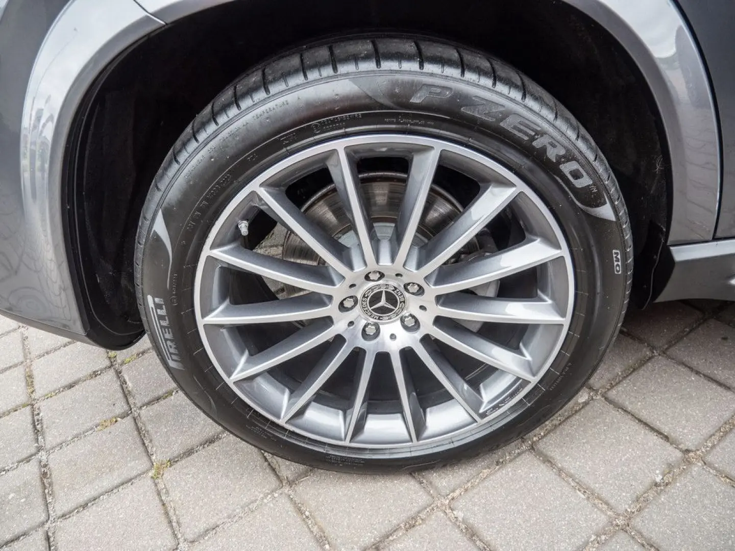 GLE 350 de 4M AMG/Burmester/360/Ventilation/Airmatic