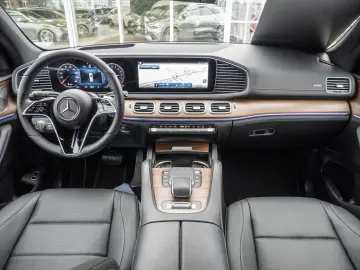 GLE 350 de 4M AMG/Burmester/360/Ventilation/Airmatic