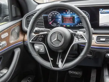 GLE 350 de 4M AMG/Burmester/360/Ventilation/Airmatic