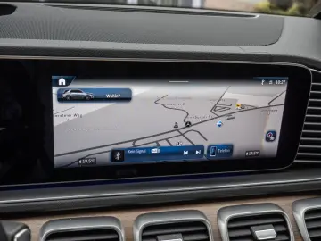 GLE 350 de 4M AMG/Burmester/360/Ventilation/Airmatic