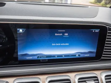 GLE 350 de 4M AMG/Burmester/360/Ventilation/Airmatic