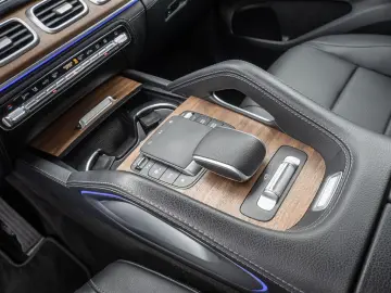 GLE 350 de 4M AMG/Burmester/360/Ventilation/Airmatic