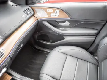 GLE 350 de 4M AMG/Burmester/360/Ventilation/Airmatic