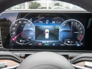 GLE 350 de 4M AMG/Burmester/360/Ventilation/Airmatic