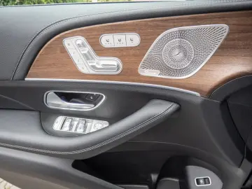 GLE 350 de 4M AMG/Burmester/360/Ventilation/Airmatic