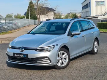 Golf VIII Variant Life eTSI