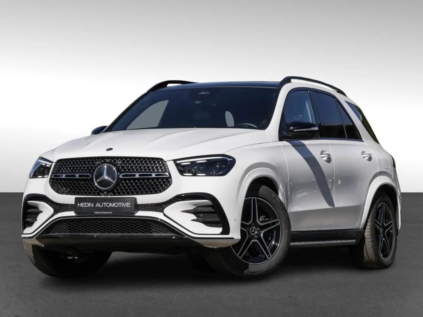 GLE 350de 4M AMG|NIGHT|DISTR|AHK|360°|BURM|PANO