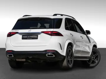 GLE 350de 4M AMG|NIGHT|DISTR|AHK|360°|BURM|PANO