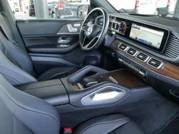 GLE 350de 4M AMG|NIGHT|DISTR|AHK|360°|BURM|PANO
