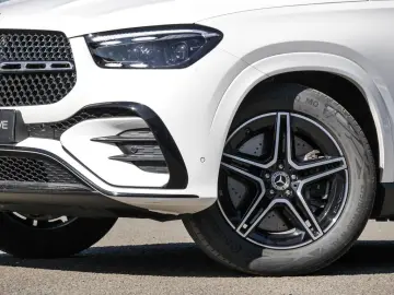GLE 350de 4M AMG|NIGHT|DISTR|AHK|360°|BURM|PANO