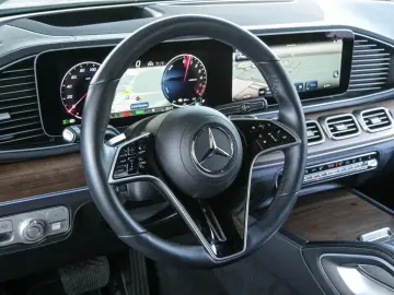 GLE 350de 4M AMG|NIGHT|DISTR|AHK|360°|BURM|PANO