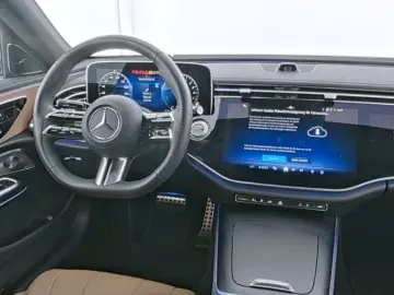 E 300 de 4M AMG Sport Night Distr Superscreen Bu