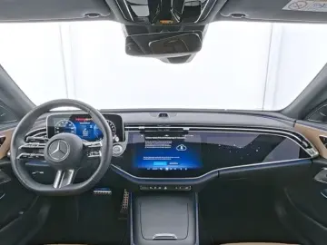 E 300 de 4M AMG Sport Night Distr Superscreen Bu