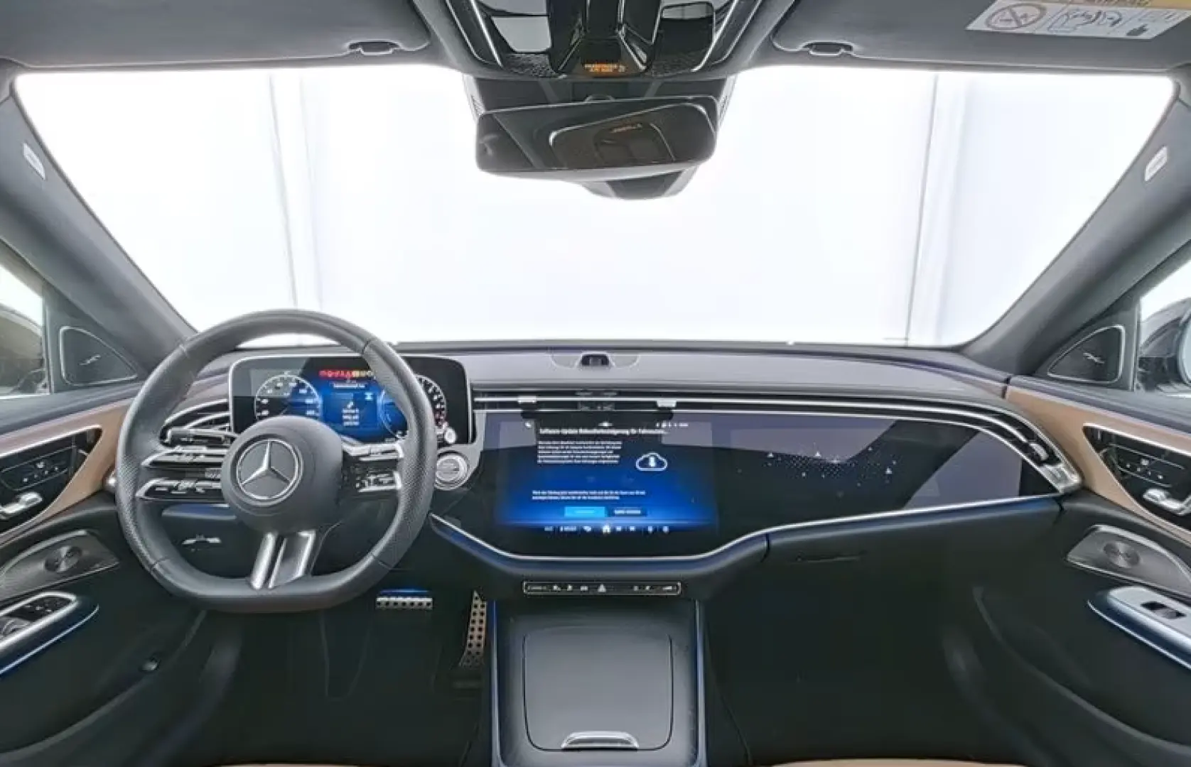 E 300 de 4M AMG Sport Night Distr Superscreen Bu