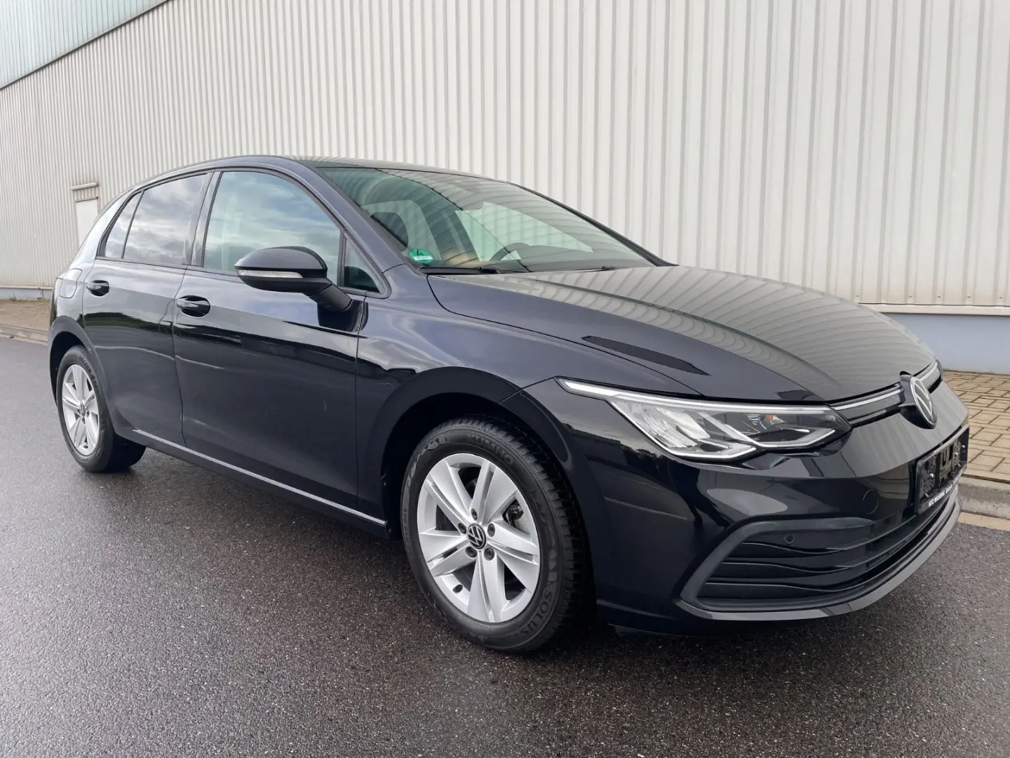 Golf VIII 2.0 TDI Life DSG7