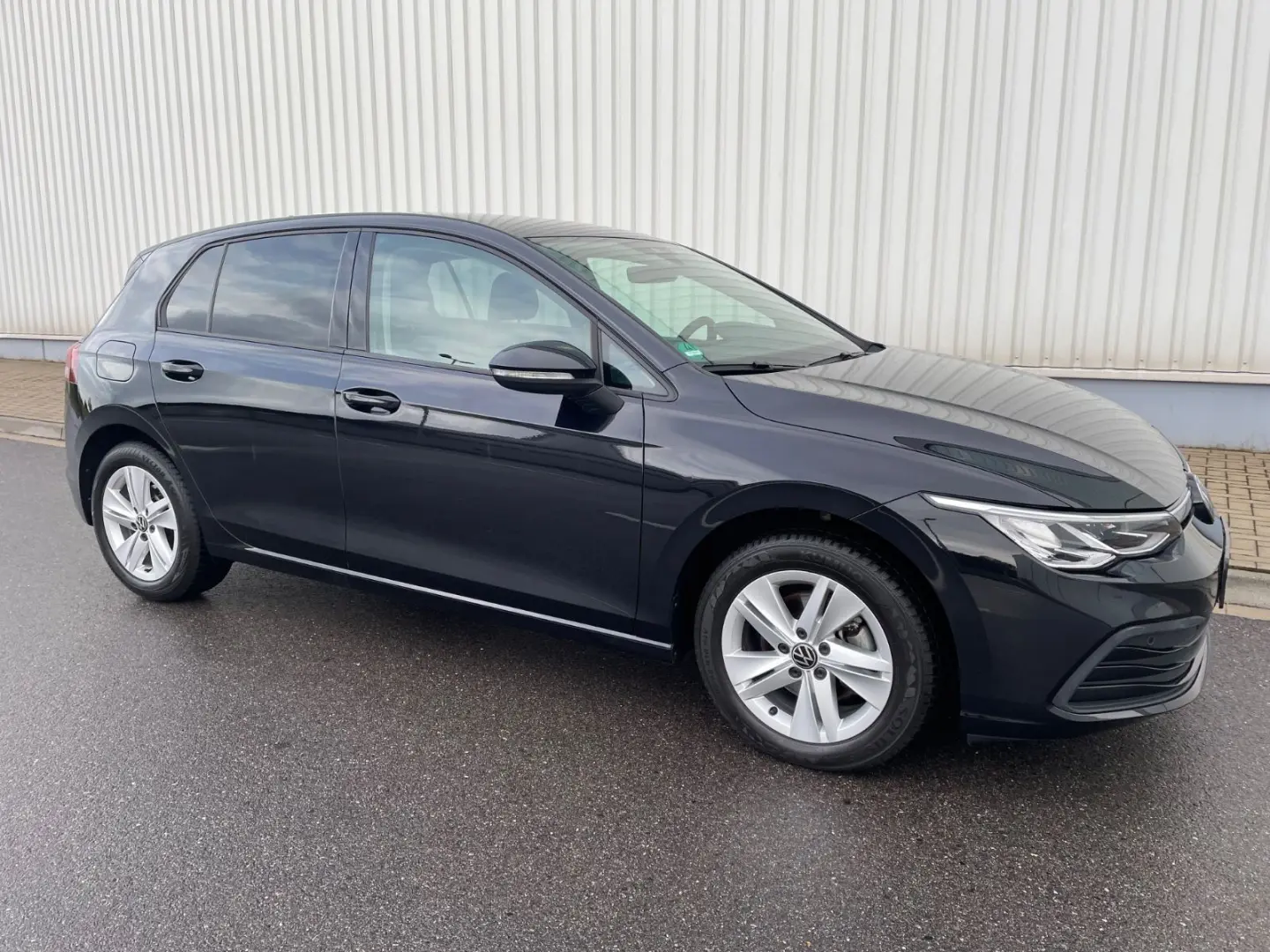 Golf VIII 2.0 TDI Life DSG7