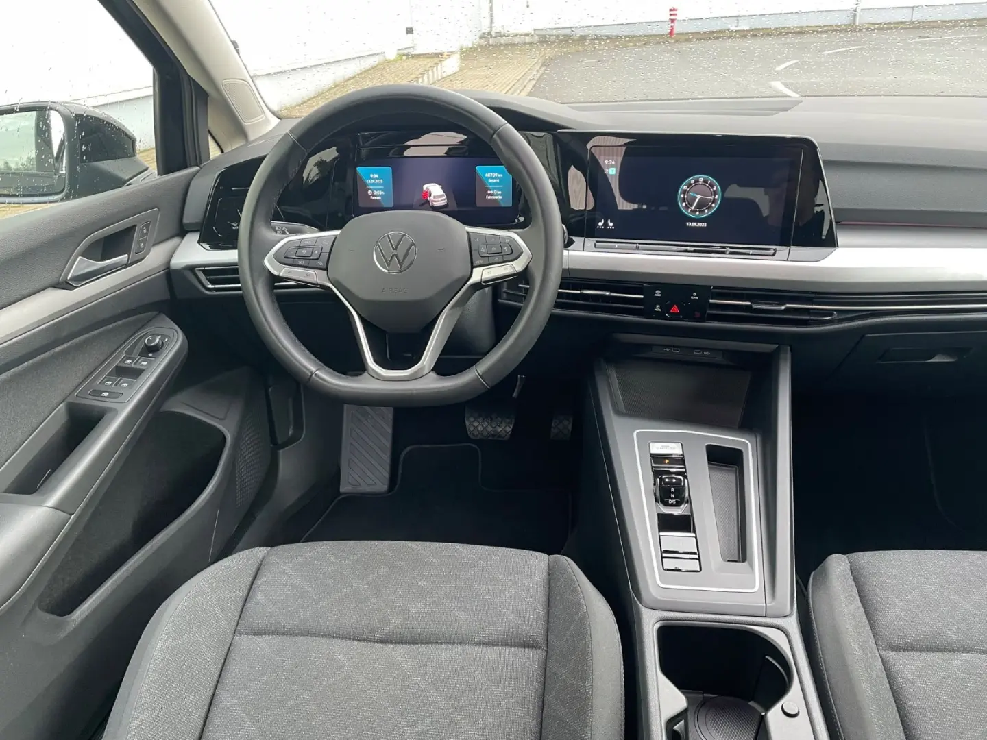 Golf VIII 2.0 TDI Life DSG7