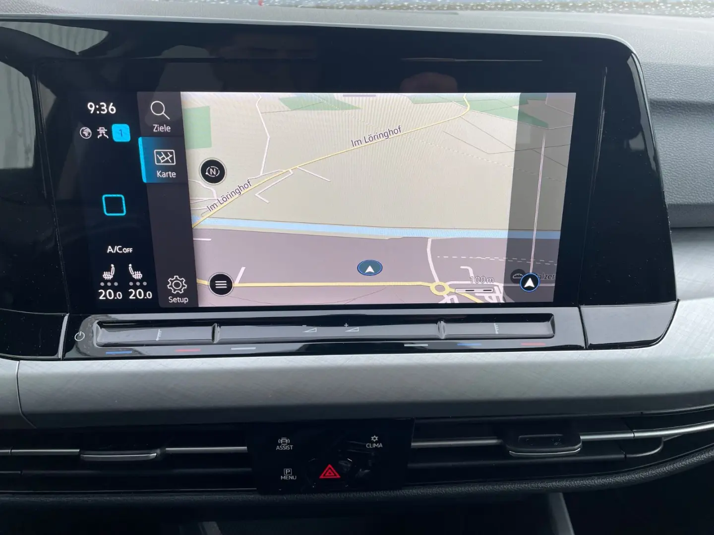 Golf VIII 2.0 TDI Life DSG7