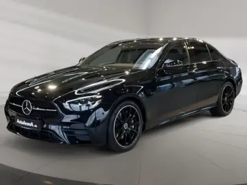 E 300 AMG   Distronic Kamera Night Edition