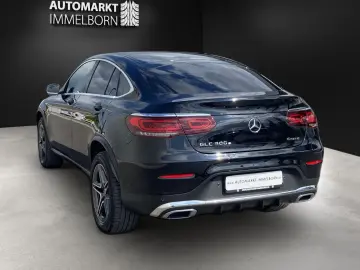 GLC 300 e AMG Coupe 19*VollLeder*Kamera*LED*Navi
