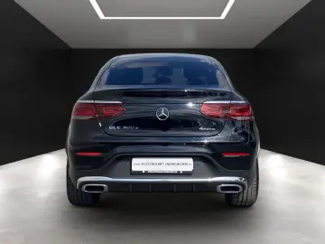 GLC 300 e AMG Coupe 19*VollLeder*Kamera*LED*Navi