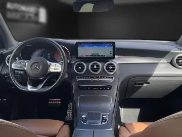 GLC 300 e AMG Coupe 19*VollLeder*Kamera*LED*Navi