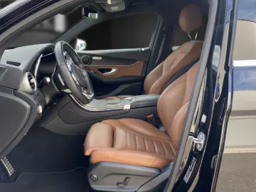 GLC 300 e AMG Coupe 19*VollLeder*Kamera*LED*Navi