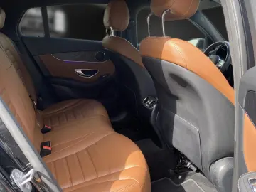 GLC 300 e AMG Coupe 19*VollLeder*Kamera*LED*Navi