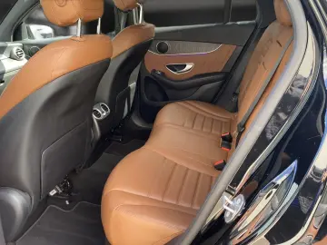 GLC 300 e AMG Coupe 19*VollLeder*Kamera*LED*Navi