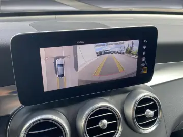 GLC 300 e AMG Coupe 19*VollLeder*Kamera*LED*Navi