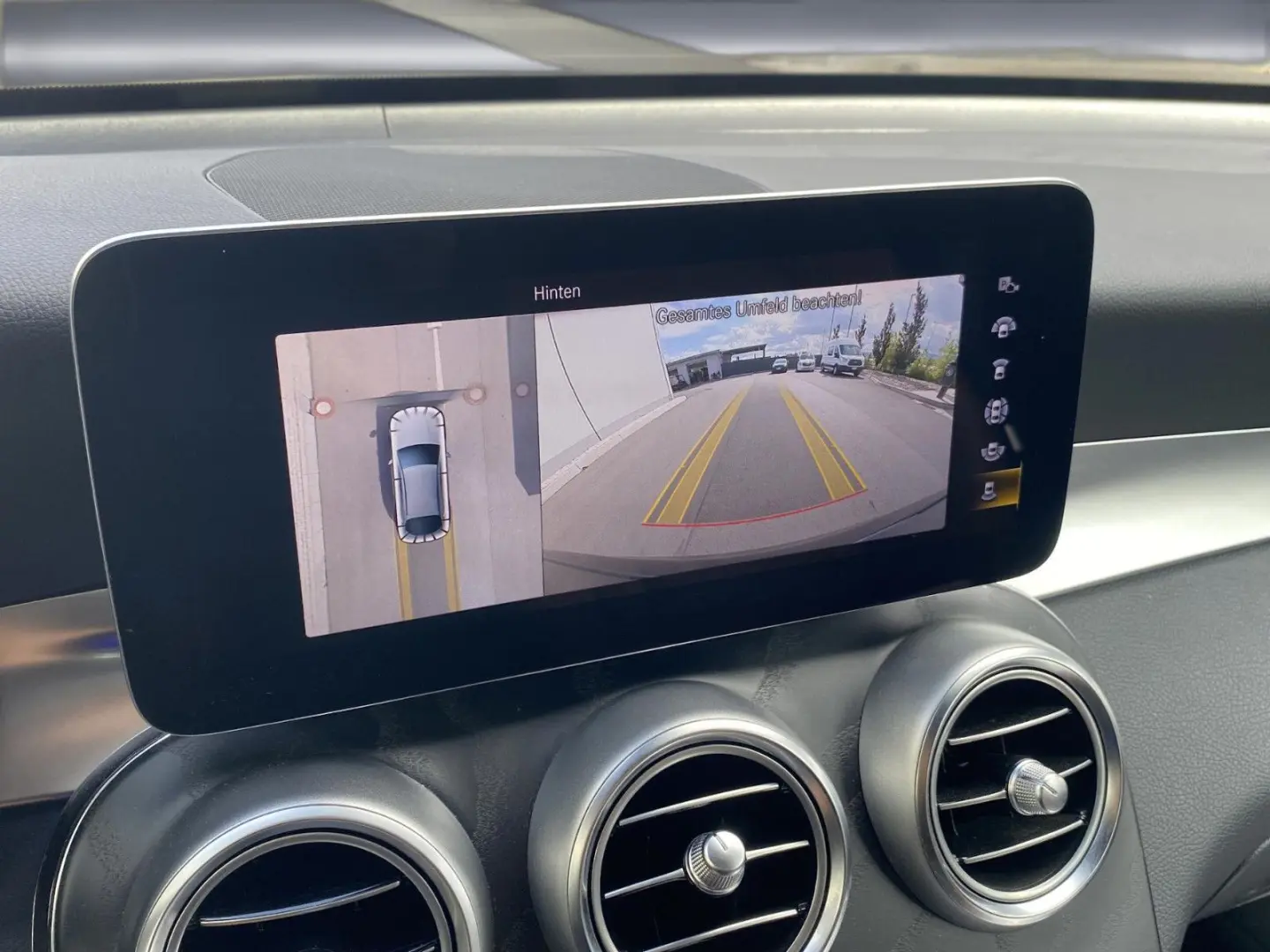 GLC 300 e AMG Coupe 19*VollLeder*Kamera*LED*Navi