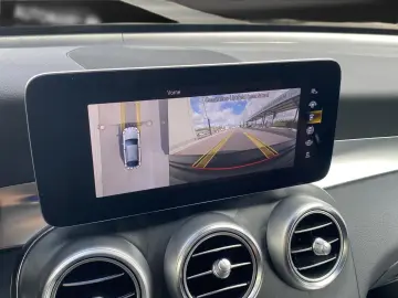 GLC 300 e AMG Coupe 19*VollLeder*Kamera*LED*Navi