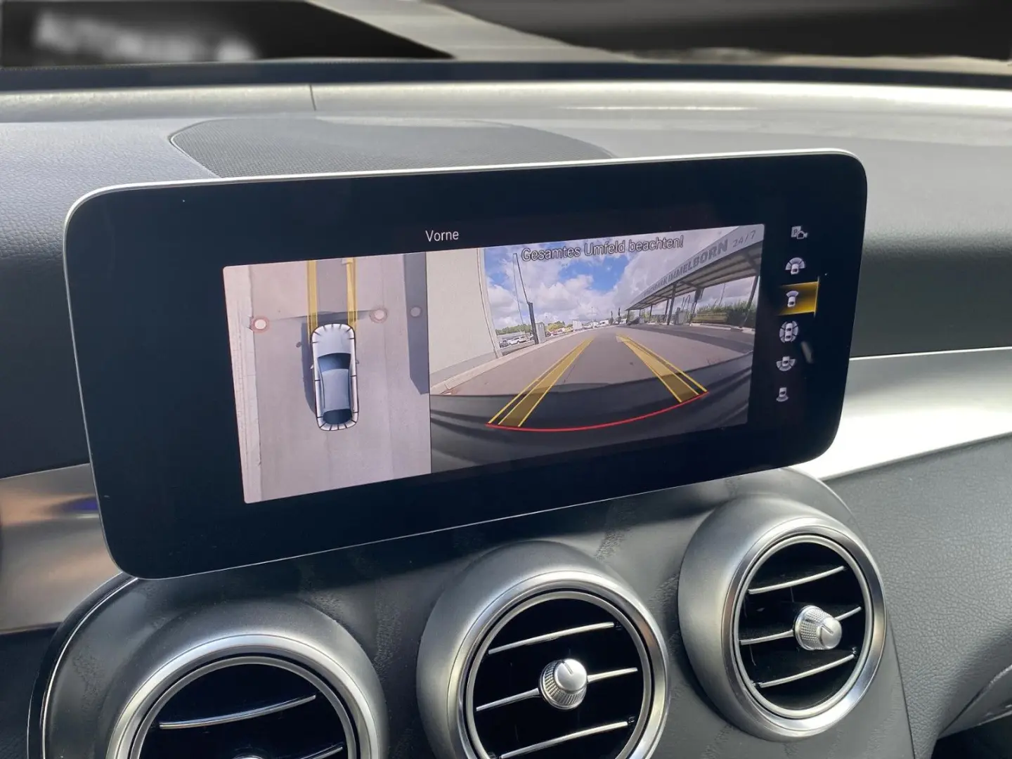 GLC 300 e AMG Coupe 19*VollLeder*Kamera*LED*Navi