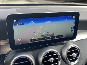 GLC 300 e AMG Coupe 19*VollLeder*Kamera*LED*Navi
