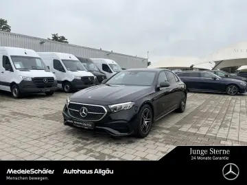 E 200 AMG Night 19  Distronic Kamera Ambiente