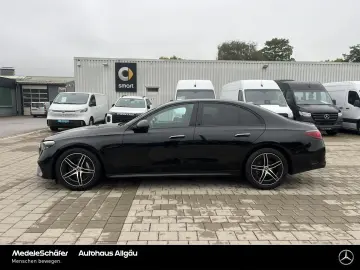 E 200 AMG Night 19