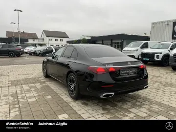 E 200 AMG Night 19