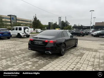E 200 AMG Night 19