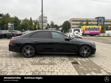 E 200 AMG Night 19