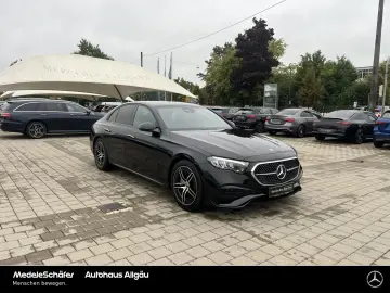 E 200 AMG Night 19