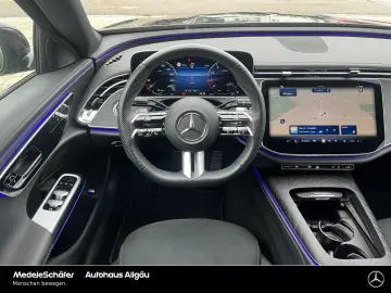 E 200 AMG Night 19