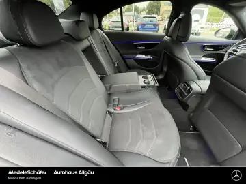 E 200 AMG Night 19