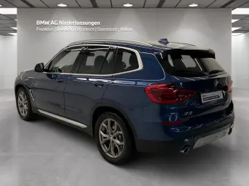 X3 xDrive30e LiveCockpitProf Head-Up Kamera LED